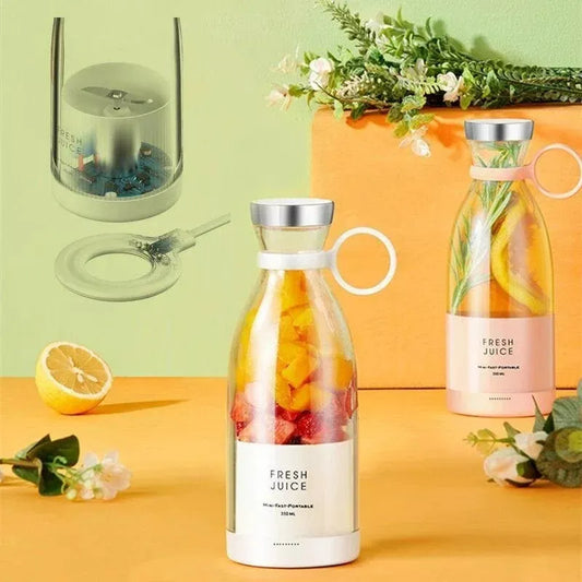 Licuadora Portátil Recargable