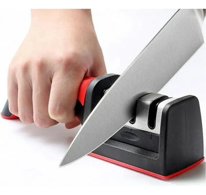 Afilador De Cuchillos 4 En 1