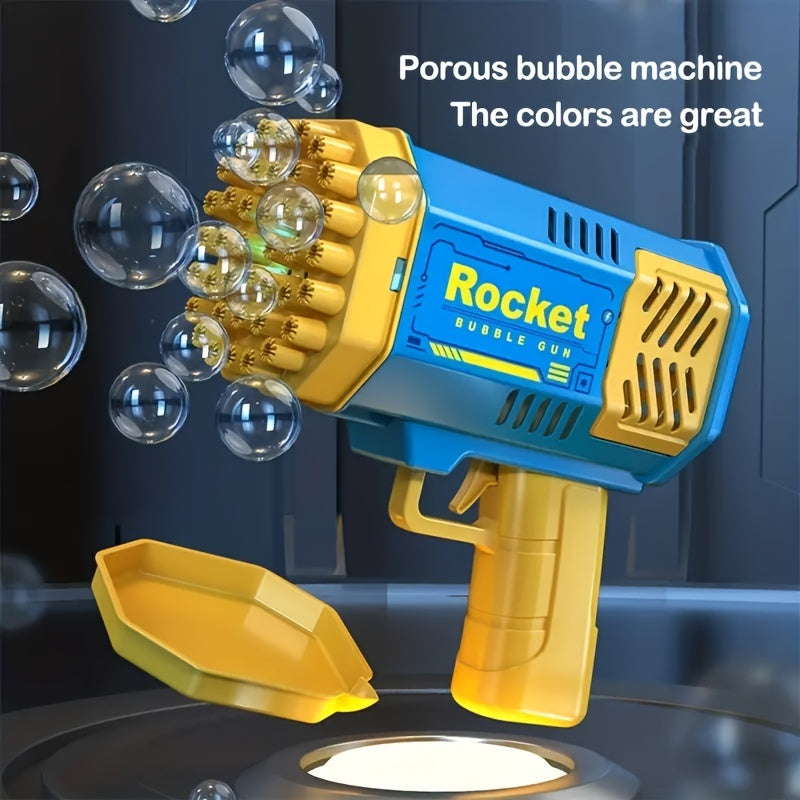 Pistola Bazooka Burbujas