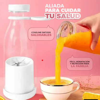 Licuadora Portátil Recargable