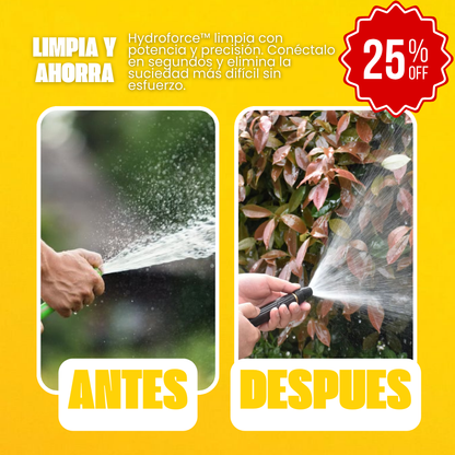 Pico De Manguera Alta Presion