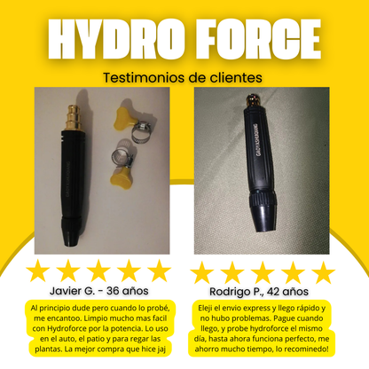 Pico De Manguera Alta Presion